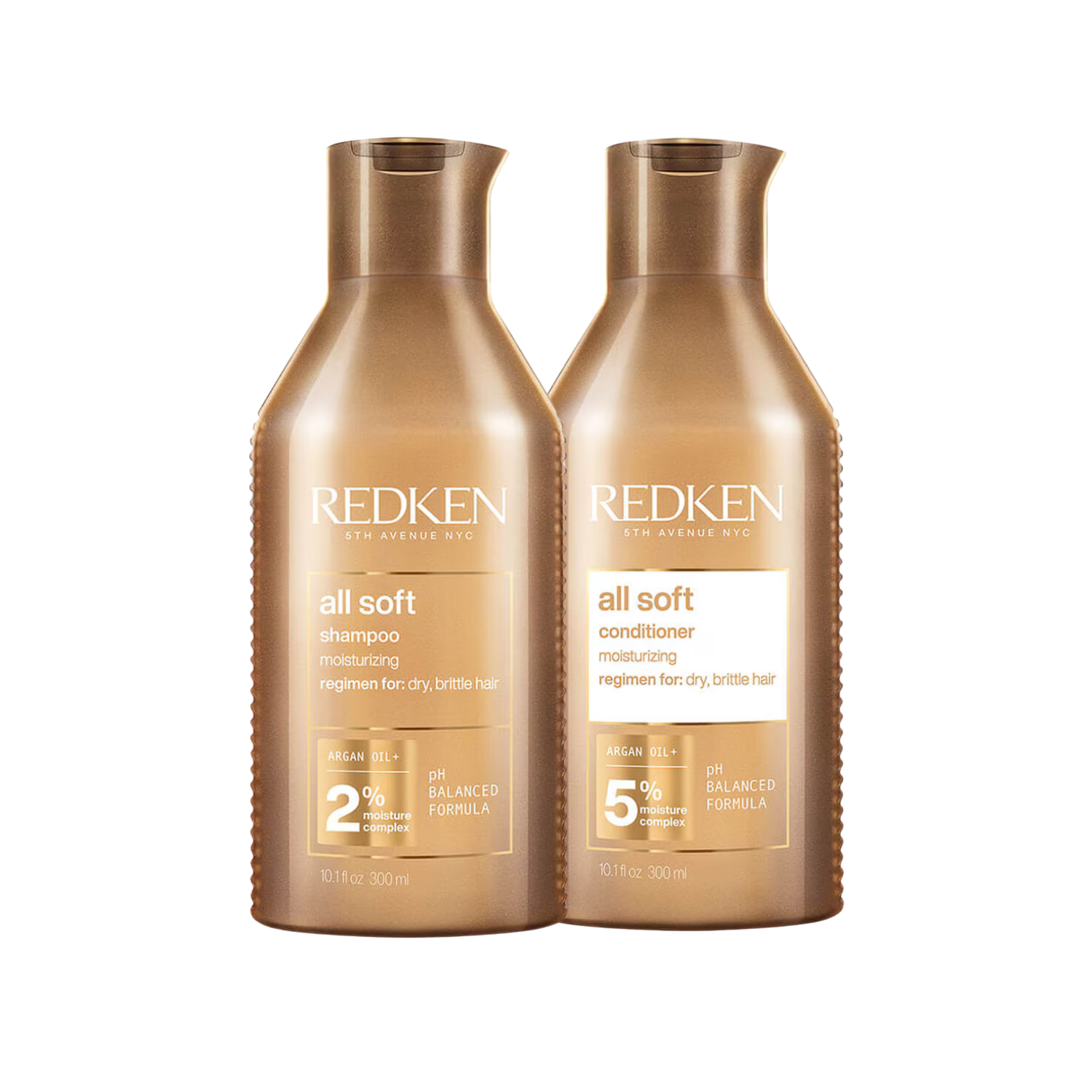 Kit Shampoo e Condicionador Redken All Soft